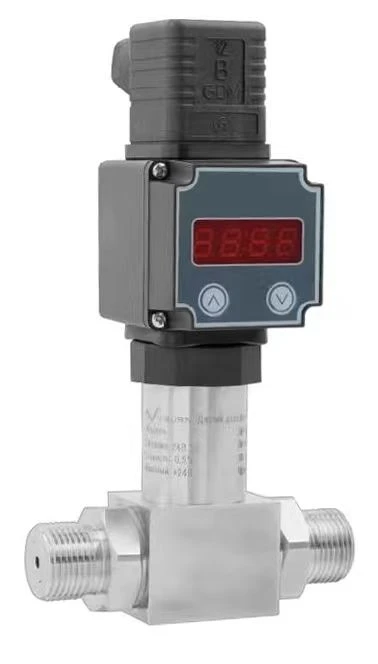 VLF-212 Sib txawv Pressure Transmitter